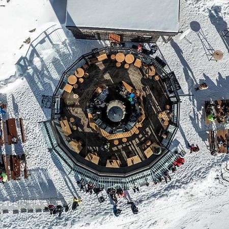 Austria Alpinhotel Ski In Ski Out An Der Edelweissbahn Obertauern Exteriér fotografie