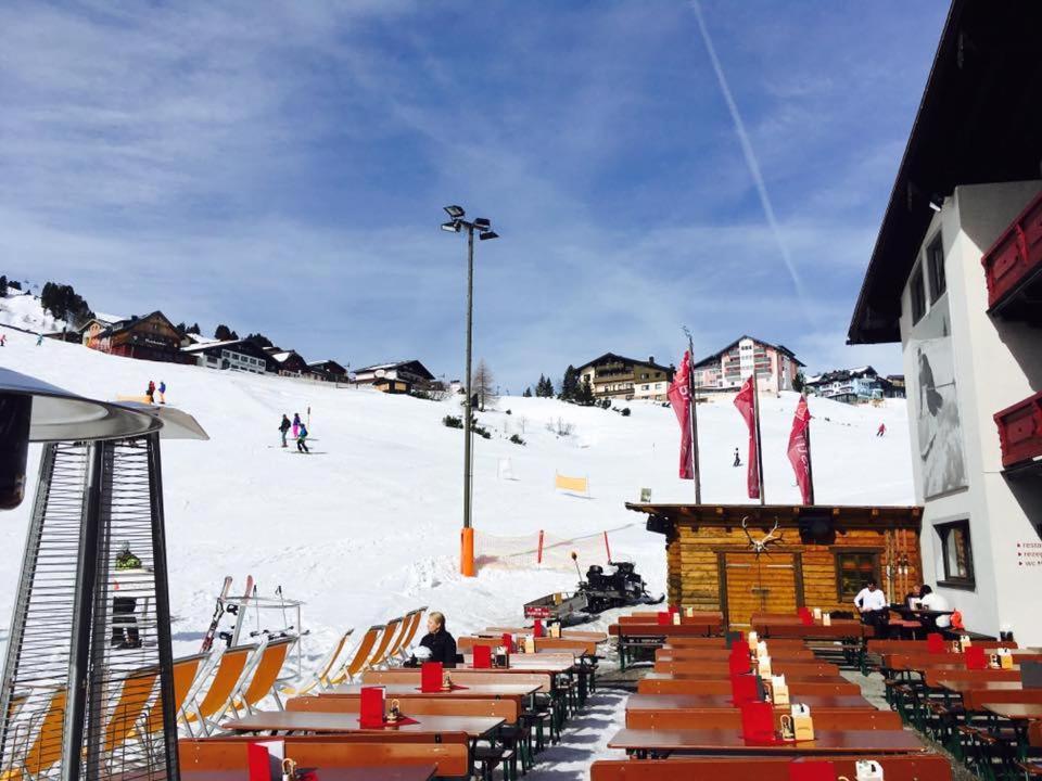 Austria Alpinhotel Ski In Ski Out An Der Edelweissbahn Obertauern Exteriér fotografie