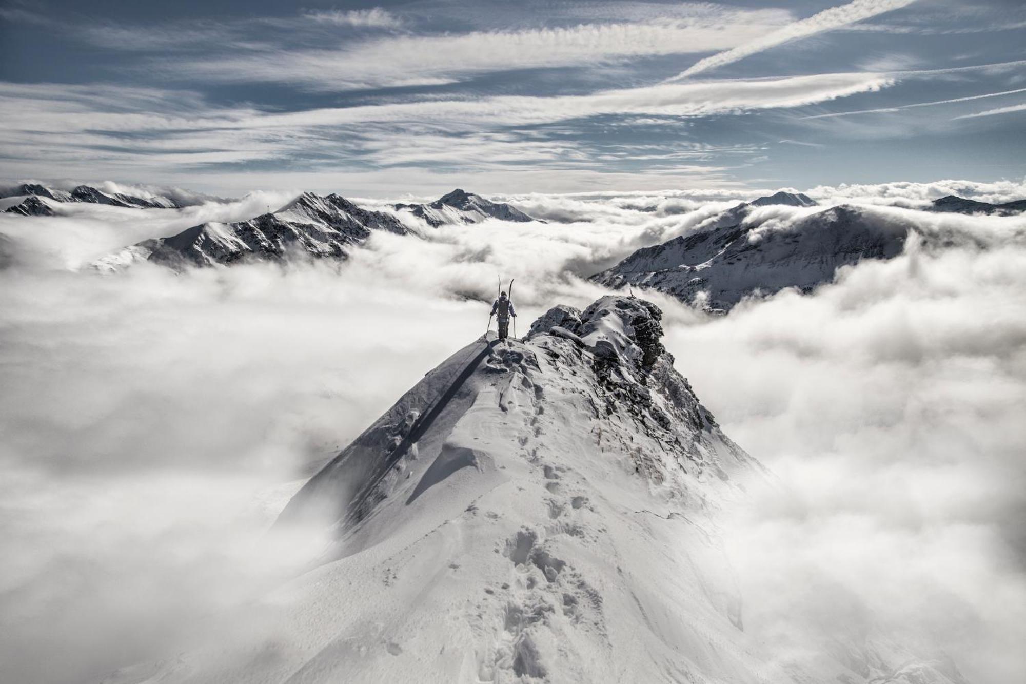 Austria Alpinhotel Ski In Ski Out An Der Edelweissbahn Obertauern Exteriér fotografie