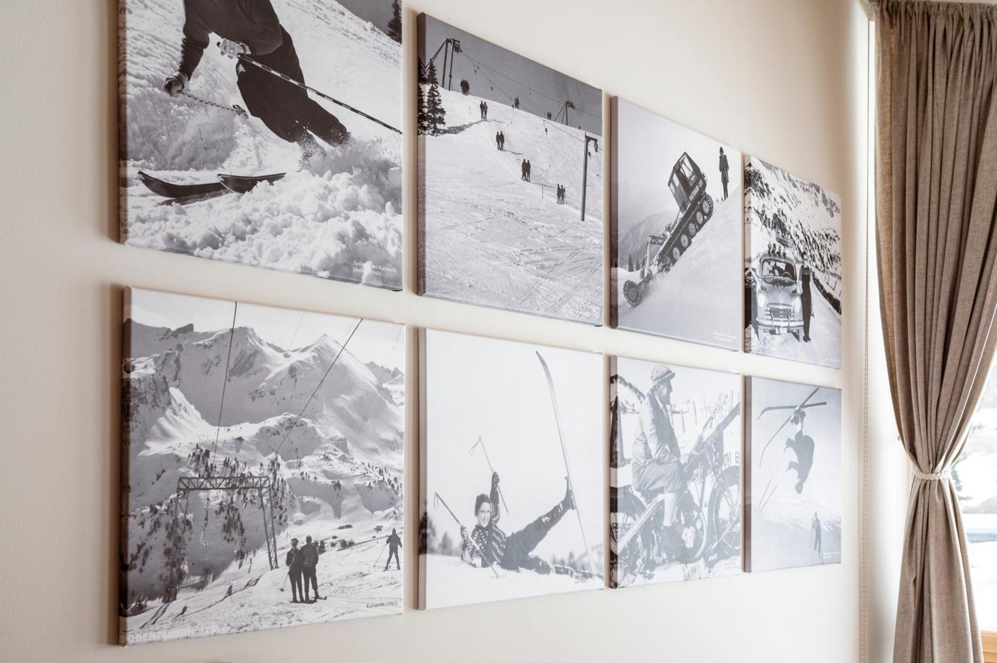 Austria Alpinhotel Ski In Ski Out An Der Edelweissbahn Obertauern Exteriér fotografie