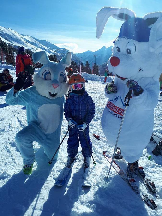 Austria Alpinhotel Ski In Ski Out An Der Edelweissbahn Obertauern Exteriér fotografie